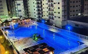 50m da Praia - Apartamento Moderno e Aconchegante - Praia Grande - Tupi